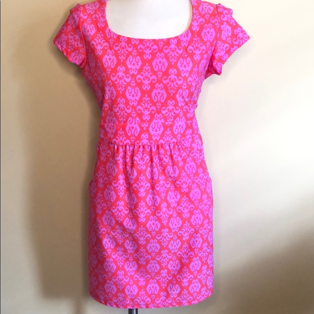 NWT! Jude Connally 🌺 Spring 🌸 Patty dress.